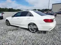 2015 Mercedes Benz E-Class photo