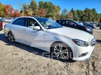 2015 Mercedes Benz E-Class фото