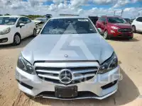 2015 Mercedes Benz E-Class фото