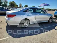 2015 Mercedes Benz E-Class фото