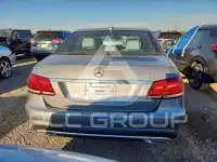 2015 Mercedes Benz E-Class фото