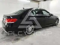 2015 Mercedes Benz E-Class фото