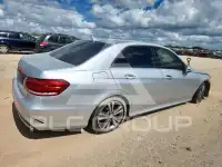 2015 Mercedes Benz E-Class фото