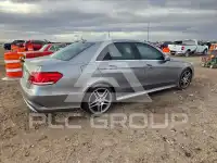 2015 Mercedes Benz E-Class фото