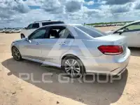 2015 Mercedes Benz E-Class фото