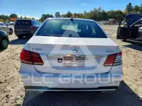 2015 Mercedes Benz E-Class фото