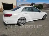 2015 Mercedes Benz E-Class фото