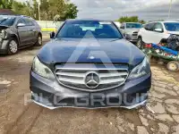 2015 Mercedes Benz E-Class фото