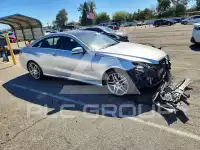 2015 Mercedes Benz E-Class фото