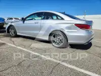 2015 Mercedes Benz E-Class фото