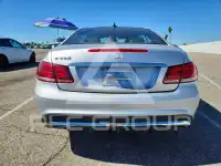2015 Mercedes Benz E-Class фото