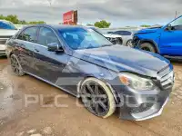 2015 Mercedes Benz E-Class фото