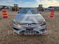 2015 Mercedes Benz E-Class фото
