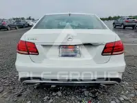 2015 Mercedes Benz E-Class фото