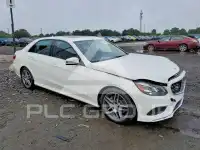 2015 Mercedes Benz E-Class фото