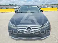 2015 Mercedes Benz E-Class фото