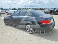 2015 Mercedes Benz E-Class фото