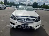 2015 Mercedes Benz E-Class photo