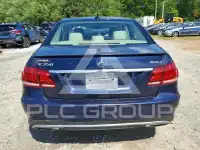 2015 Mercedes Benz E-Class photo