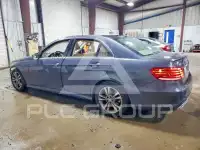 2015 Mercedes Benz E-Class фото