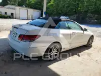 2015 Mercedes Benz E-Class photo