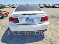 2015 Mercedes Benz E-Class photo