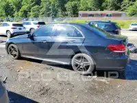2015 Mercedes Benz E-Class photo