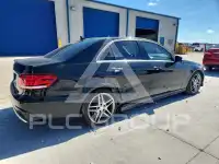 2015 Mercedes Benz E-Class фото