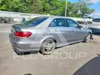 2015 Mercedes Benz E-Class фото