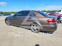 2015 Mercedes Benz E-Class фото