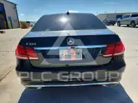 2015 Mercedes Benz E-Class фото