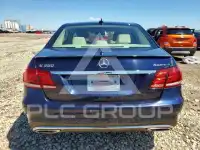 2015 Mercedes Benz E-Class фото