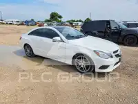 2015 Mercedes Benz E-Class фото