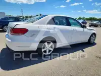 2015 Mercedes Benz E-Class photo