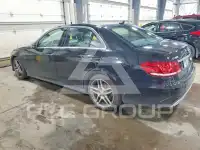 2015 Mercedes Benz E-Class фото