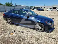 2015 Mercedes Benz E-Class фото