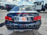 2015 Mercedes Benz E-Class фото
