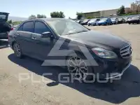 2015 Mercedes Benz E-Class фото