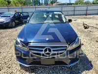 2015 Mercedes Benz E-Class фото
