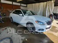 2015 Mercedes Benz E-Class фото