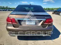2015 Mercedes Benz E-Class фото