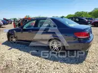 2015 Mercedes Benz E-Class фото