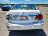 2015 Mercedes Benz E-Class photo