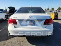 2015 Mercedes Benz E-Class фото