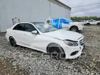 2015 Mercedes Benz E-Class photo