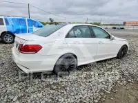 2015 Mercedes Benz E-Class photo