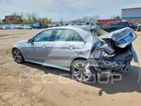 2015 Mercedes Benz E-Class photo