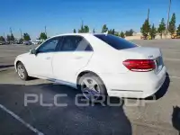 2015 Mercedes Benz E-Class фото