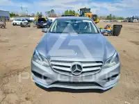 2015 Mercedes Benz E-Class photo