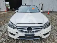 2015 Mercedes Benz E-Class photo